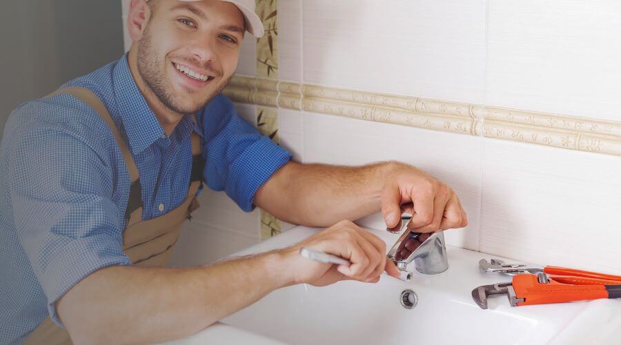 Professional clogged drains services in Taswell, IN